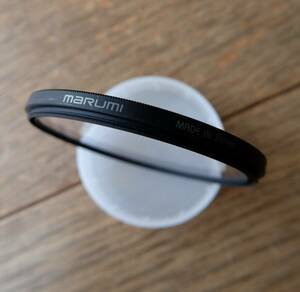 Maruni マルニ　Lens Protect 　58㎝　保護フィルター