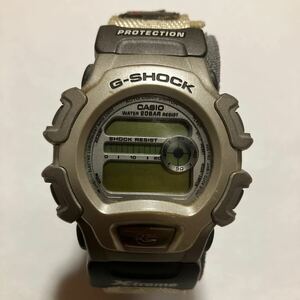 【E/H07074】CASIO カシオ G-SHOCK ジーショック DW-004 不動