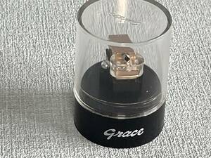 GRACE グレース F-8L MMカートリッジ 針折れ ジャンク