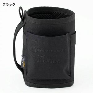 コーデュラ製/CORDURA ウェットティッシュカバー ブラック ホルダー