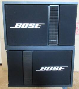 ☆ジャンク扱い☆ BOSE ボーズ 301 MUSIC MONITOR Ⅱ スピーカー