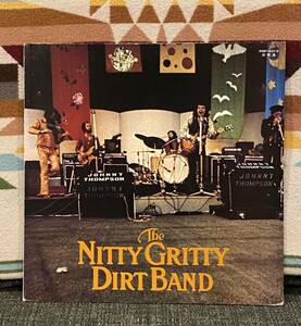 Nitty Gritty Dirt Band 非売品 Promo LP N.G.D.B Special D.J. Copy