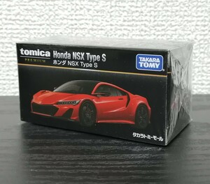 ■タカラトミーモール限定■限定生産■トミカ プレミアム ホンダ NSX TYPE S オリジナル HONDA ミニカー TOMICA 同梱可能