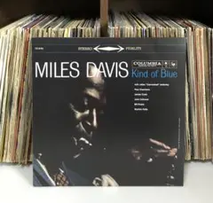 Miles Davis – Kind Of Blueマイルスデイビス レコード
