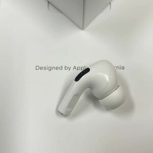 【A2D65】Apple AirPods pro 第1世代エアーポッズ　右耳　R 国内正規品