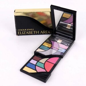 エリザベスアーデン アイシャドウ・チークパレット カラージュエルズ 未使用 コスメ チップ無 レディース ELIZABETH ARDEN