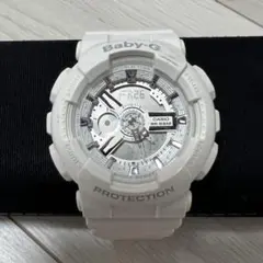 G-SHOCK BABY-G 白