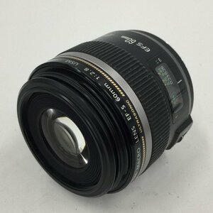 Canon キヤノン レンズ CANON MACRO LENS EF-S 60mm 1:2.8 USM【CEAS2019】