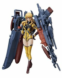 アーマーガールズプロジェクト 宇宙戦艦ヤマト2202 ヤマトアーマー×森雪 約150mm ABS&PVC&金属(鎖パーツ)製 塗装済み(中古品)　(shin