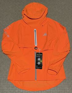 価格22,000円（税込み）・adidas・WIND.RDY JACKET アディダス ランニング ジャケット・S サイズ・新品