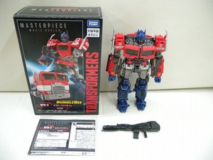 C5789★タカラトミー トランスフォーマー マスターピース ムービーシリーズ MPM-12 オプティマスプライム 開封済中古