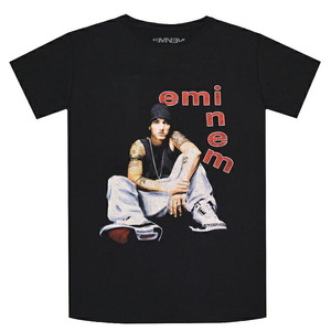 EMINEM エミネム Seated Show Tシャツ Mサイズ オフィシャル