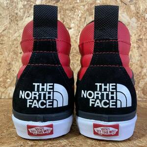 VANS THE NORTH FACE SK8-Hi 46 MTE DX US11 29cm コラボ 別注 限定 ヴァンズ ノースフェイス TNF ハイカット