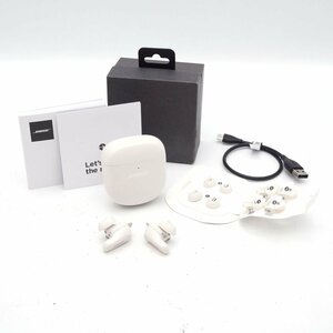 BOSE QuietComfort Earbuds II ワイヤレスイヤホン ソープストーン Bluetooth ノイズキャンセリング IPX4防水 [H800672]