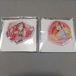 ラブライブ 西木野真姫 アクリルキーホルダー アクキー μ