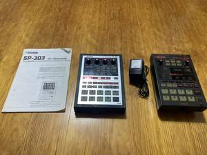 Boss SP-303, SP-202セット SP-202のみジャンク Madlib MF Doom サンプラー