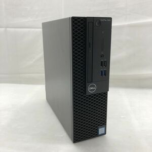 Windows11 Pro DELL OPTIPLEX 3060 D11S004 Core i3-8100 メモリ8GB HDD 500GB T012510