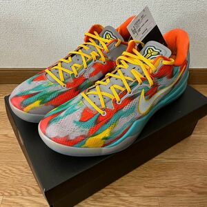 NIKE KOBE Ⅷ PROTRO Venice Beach 新品　未使用品 US13 31cm 大きいサイズ ベニスビーチ コービー プロトロ バスケットボール シューズ