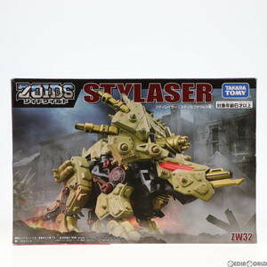 【中古】[PTM]ZW32 スティレイザー(スティラコサウルス種) ZOIDS ゾイドワイルド プラモデル タカラトミー(63035852)