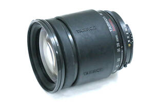 TAMRON（タムロン）28-200mm/F3.8-5.6　ASPHERICAL　（Nikon AF用）　カメラレンズ　ジャンク品