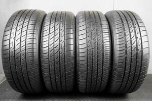 ◆1円売切り◆極上イボ付 国産 2021年製 215/60R17 TOYO製 オーバーテイク RVⅡ ミニバン向け 低燃費タイヤ 4本SET 迅速発送/手渡しも可 