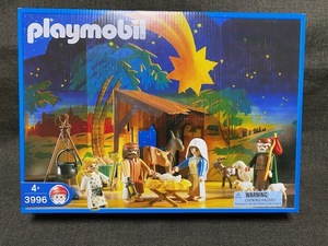 未開封 未使用 Playmobil Christian Nativity Set 5719 プレイモービル キリスト降誕セット