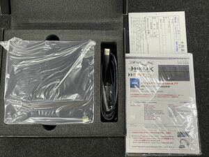 ★★HELIX DSP ULTRA +USBインターフェイス　デモ使用品　美品★★