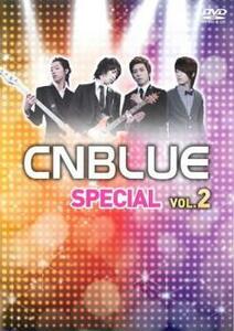 CNBLUE SPECIAL vol.2【字幕】 レンタル落ち 中古 DVD