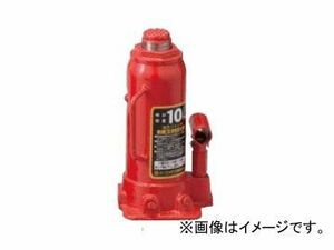 オーエッチ工業/OH 油圧ジャッキ OJ-10T JAN：4963360500411