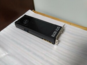 ZOTAC GeForce GTX1070