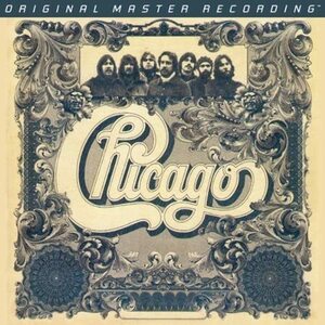 新品 即決 MFSL SACD シカゴ シカゴVI 遥かなる亜米利加 Chicago ChicagoVI Mobile Fidelity モービル・フィデリティ