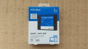 Western Digital WD Blue SA510 SATA SSD 1TB