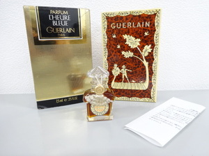 新品 未開栓品 ヴィンテージ GUERLAIN ゲラン L