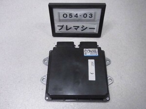 プレマシー 20E CWEFW 純正 エンジンコンピューター ECU LF 即決