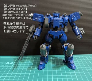 HG ティエレン宇宙型1/144●素組orジャンク／機動戦士ガンダムOO／ガンプラ