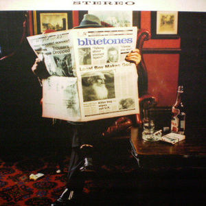 【3000枚限定12インチ】The Bluetones/ザ・ブルートーンズ『Are You Blue Or Are You Blind?』1stシングル/Brit Pop