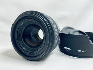 ★良品★シグマ SIGMA AF 30mm F1.4 DC HSM CANON #2515#061#041