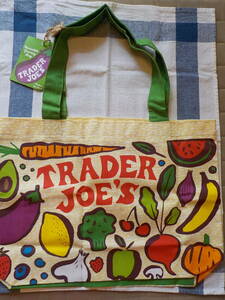 ★タグ付き未使用★Trader Joe