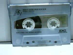 変更　/使用済み　中古　　カセットテープ　 富士AXIA PS1　Type1 ノーマル　70分　1本　爪あり　No296 
