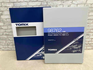 動作確認済 Ｎゲージ TOMIX 98762 伊豆急行 3000系(アロハ電車)8両セット トミックス 外箱にキズあり