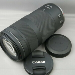 【美品】Canonキャノン　キヤノン　RF100-400mmF5.6-8IS USM　★NO.7931