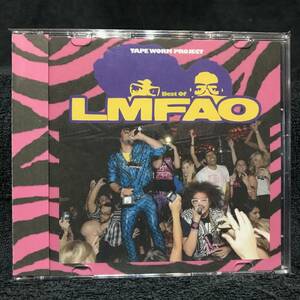・LMFAO Best MixCD【38曲収録】新品