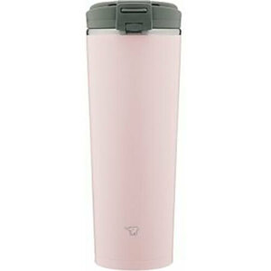 象印 ZOJIRUSHI ステンレスキャリータンブラー 400ml ヴィンテージローズ SX-KA40-PM