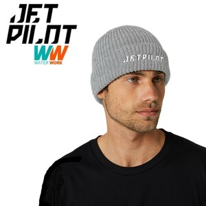 ジェットパイロット JETPILOT 2023 ニット帽 送料380円 カラー ポップ ビーニー W23806 アイスマール ニットキャップ 帽子