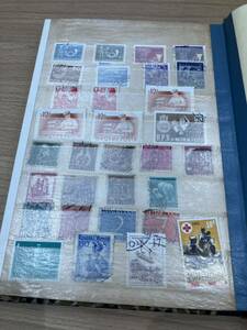 天A【な15】おまとめでお買い得！！　海外切手　コレクション　冊子入り　世界　郵便切手　大量　おまとめ