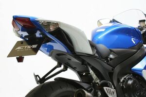 アクティブ フェンダーレスキット ブラック LEDナンバー灯付 SUZUKI GSX-R750/GSX-R600 