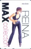 テレカ テレホンカード MAX REINA M0006-0032