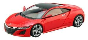 エブロ 45318 1/43 ホンダ NSX コンセプト 2013 (レッド)