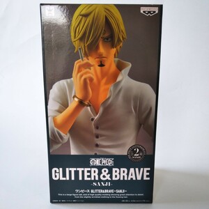 ONE PIECE ワンピース GLITTER＆BRAVE サンジ Bカラー フィギュア