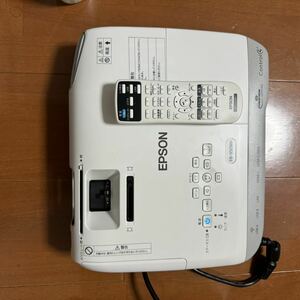 ランプ59H EPSON LCDプロジェクター EB-950WH